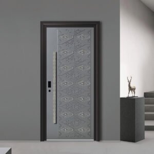 Customize Aluminum Security Doors